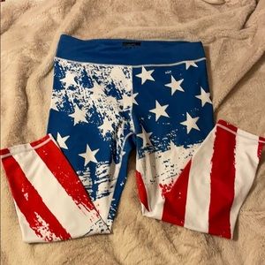 Constantly Varied Gear Original Capri leggings